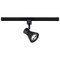 Nuvo 12-Watt LED Cinch Track Head - 3000K - Matte Black Finish TH641 - alternate 4
